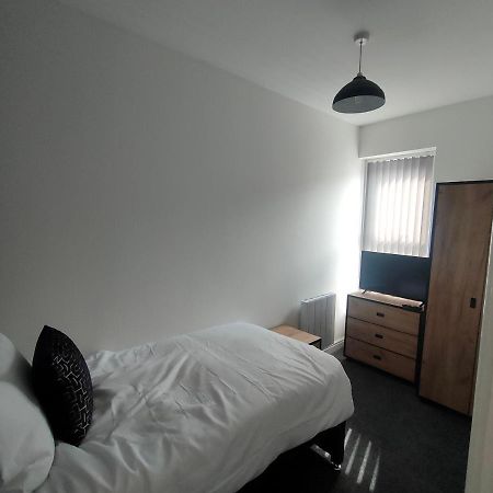Lovely Refurbished Apartments, Morecambe Promenade Bagian luar foto