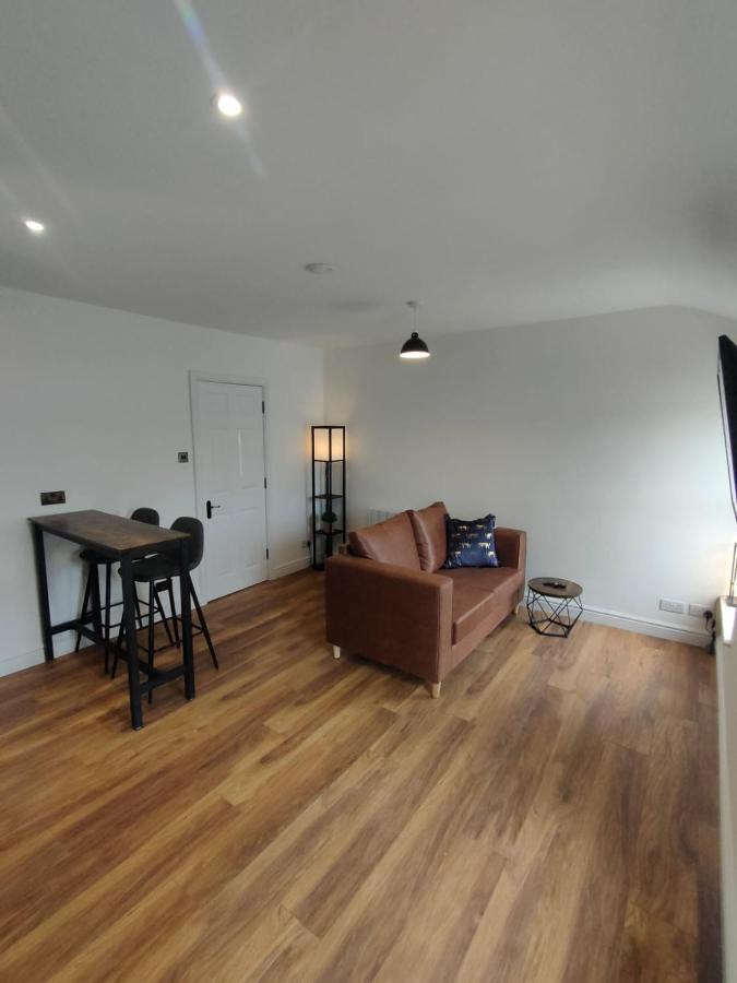 Lovely Refurbished Apartments, Morecambe Promenade Bagian luar foto