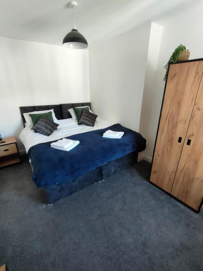 Lovely Refurbished Apartments, Morecambe Promenade Bagian luar foto