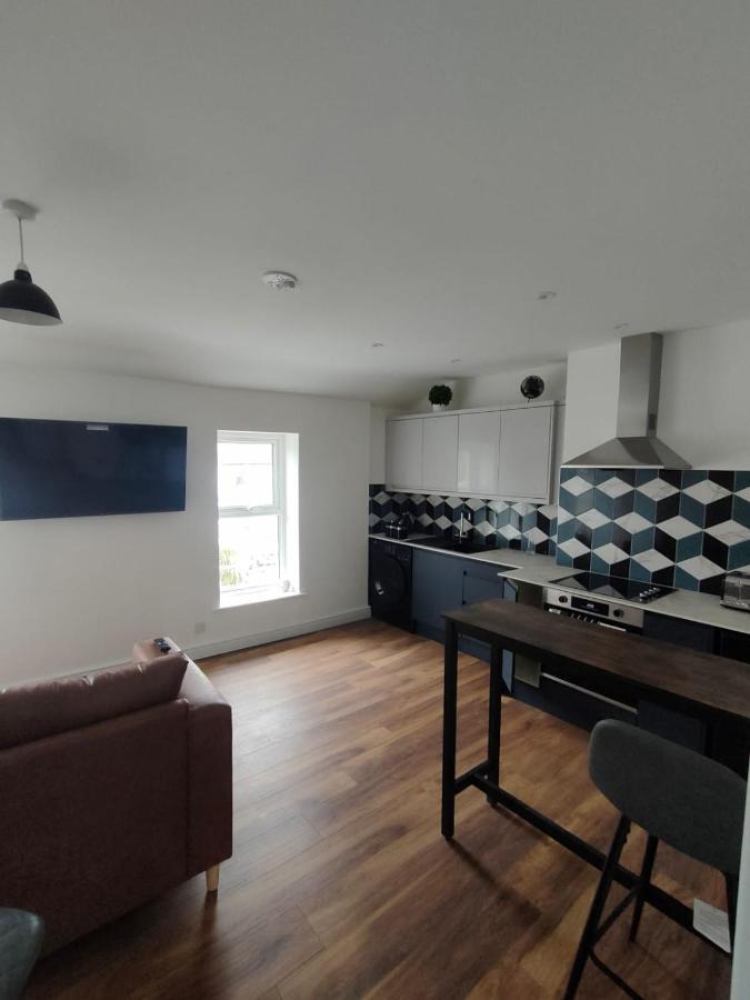 Lovely Refurbished Apartments, Morecambe Promenade Bagian luar foto