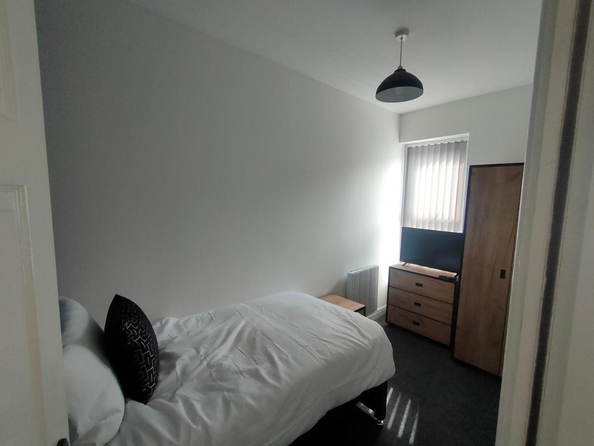 Lovely Refurbished Apartments, Morecambe Promenade Bagian luar foto