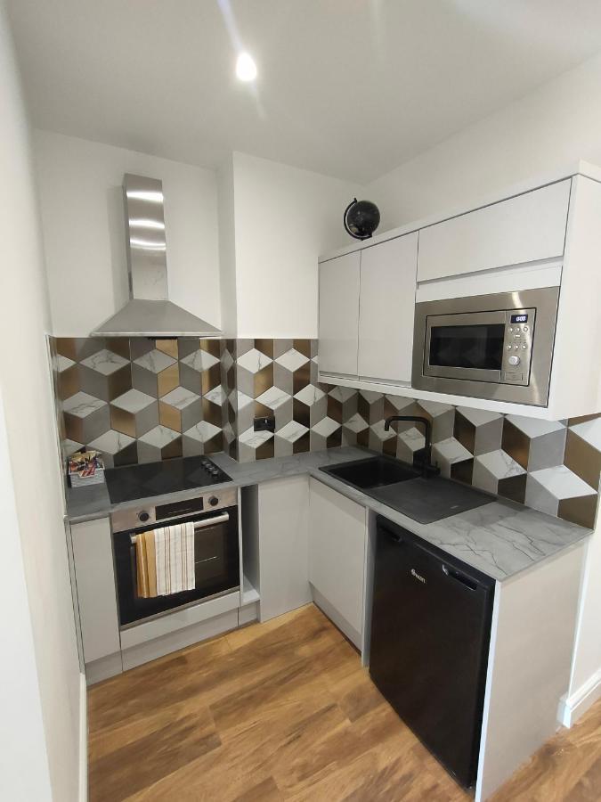 Lovely Refurbished Apartments, Morecambe Promenade Bagian luar foto