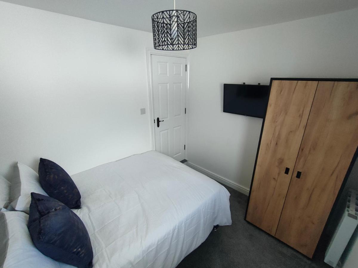 Lovely Refurbished Apartments, Morecambe Promenade Bagian luar foto